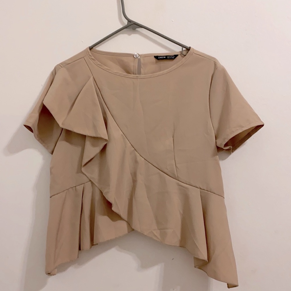 SHEIN TOP